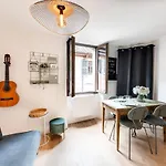 L\'Atelier Filaterie - Appartement pour 3 personnes