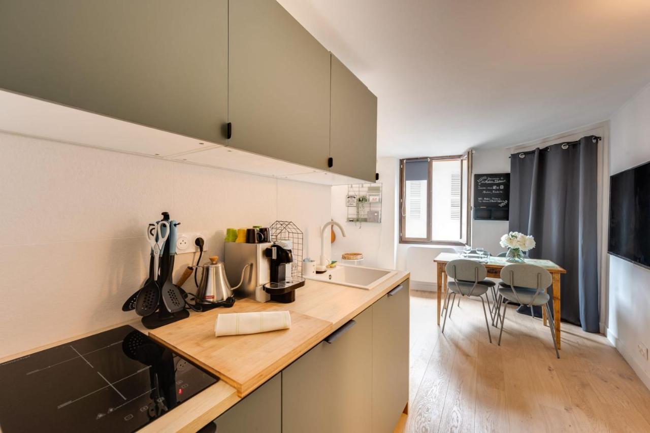Appartement L'atelier Filaterie - Pour 3 Personnes