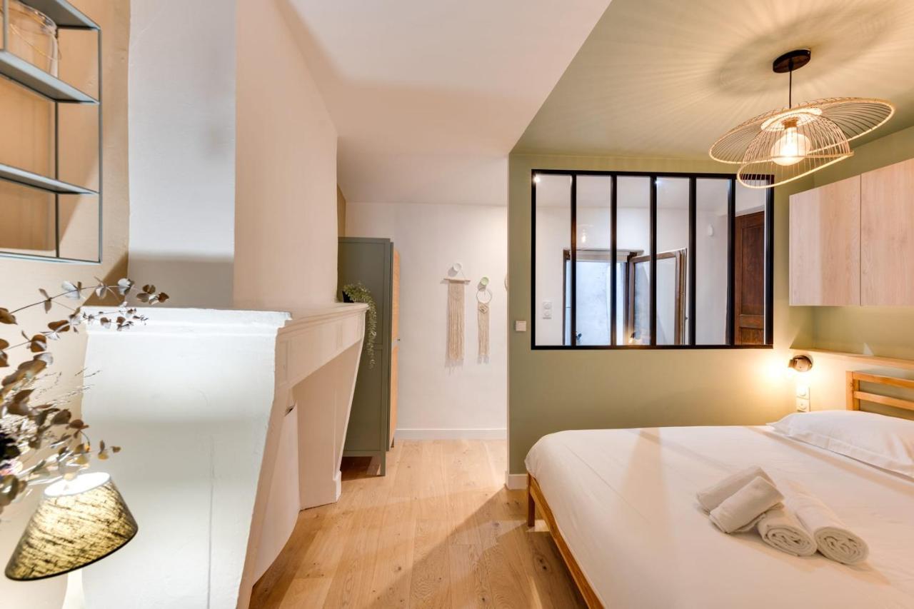Appartement L'atelier Filaterie - Pour 3 Personnes Annecy