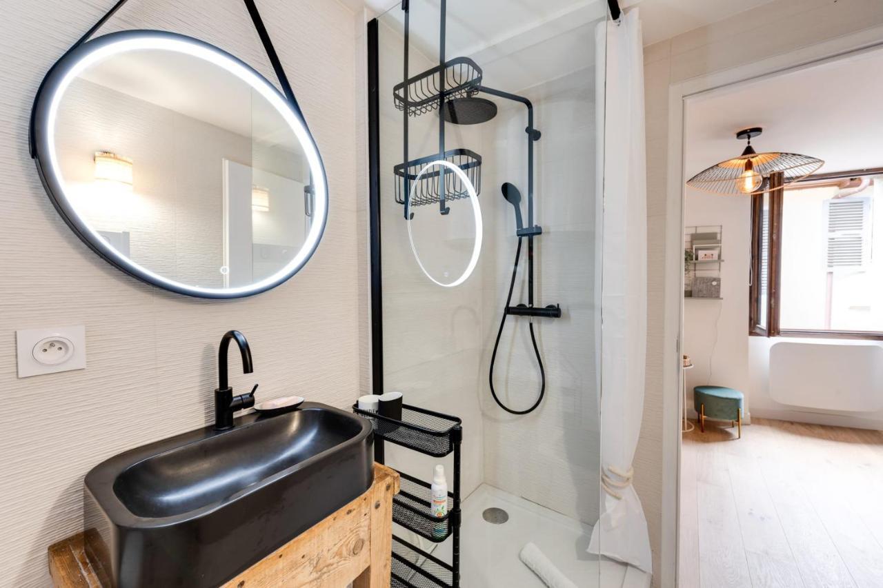 Appartement L'atelier Filaterie - Pour 3 Personnes Annecy